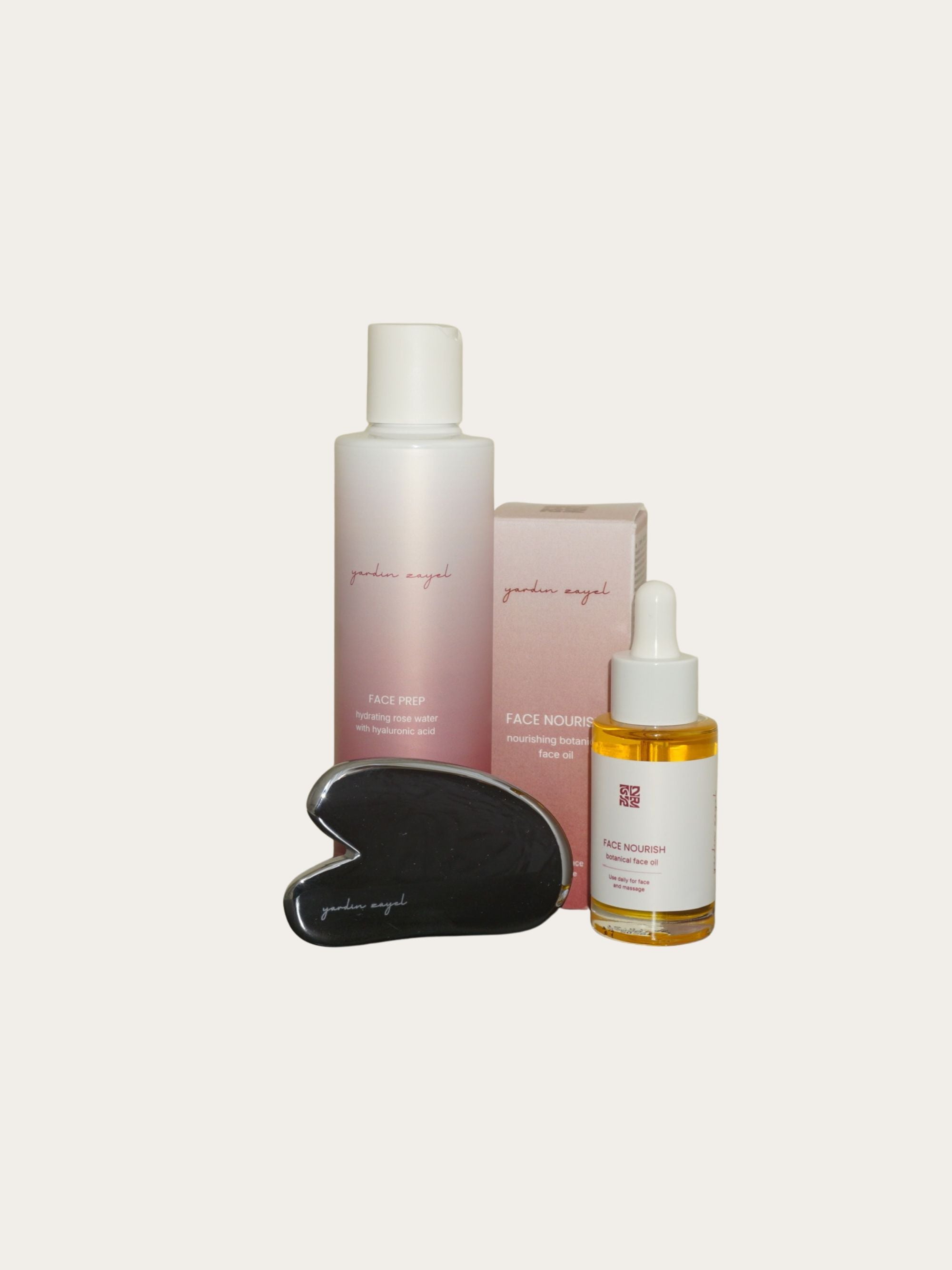 The Complete Glow Ritual
