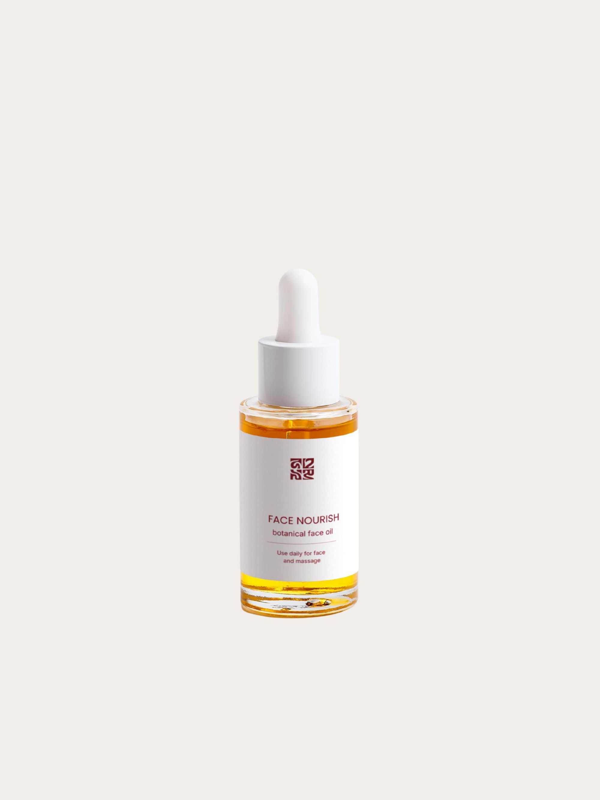 Face Nourish - Nährendes Bio-Gesichtsöl · 30 ml