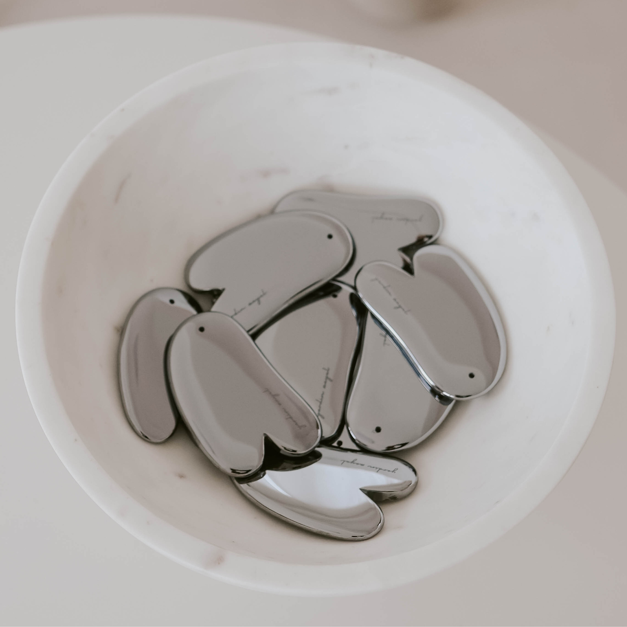 Gua Sha TERAGLOW aus Terahertz