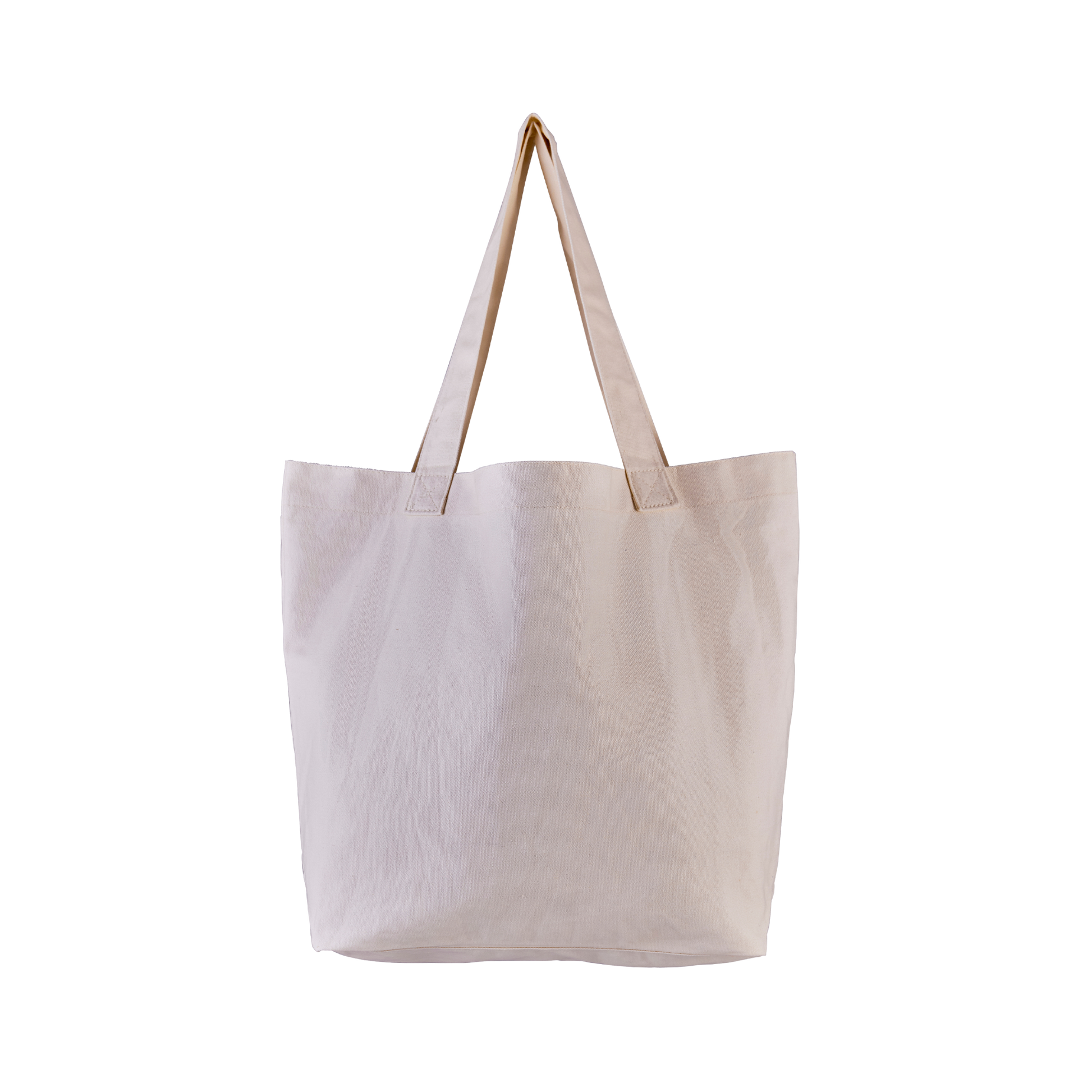 Detailfoto Flowtote von hinten