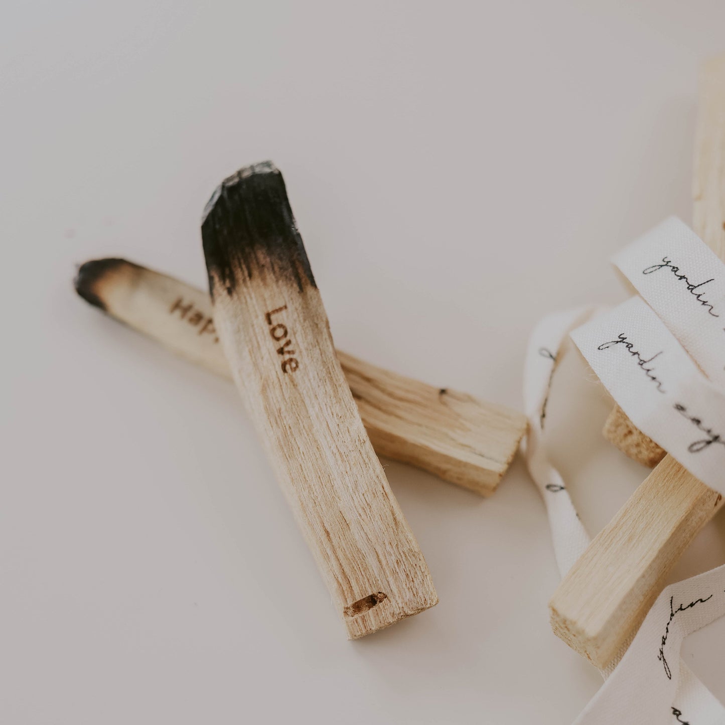 Palo Santo ZENWOOD mit Mantra