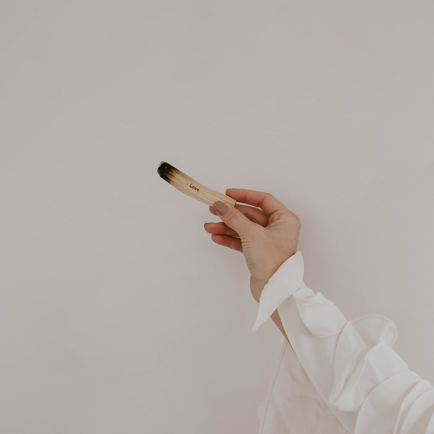Palo Santo ZENWOOD mit Mantra