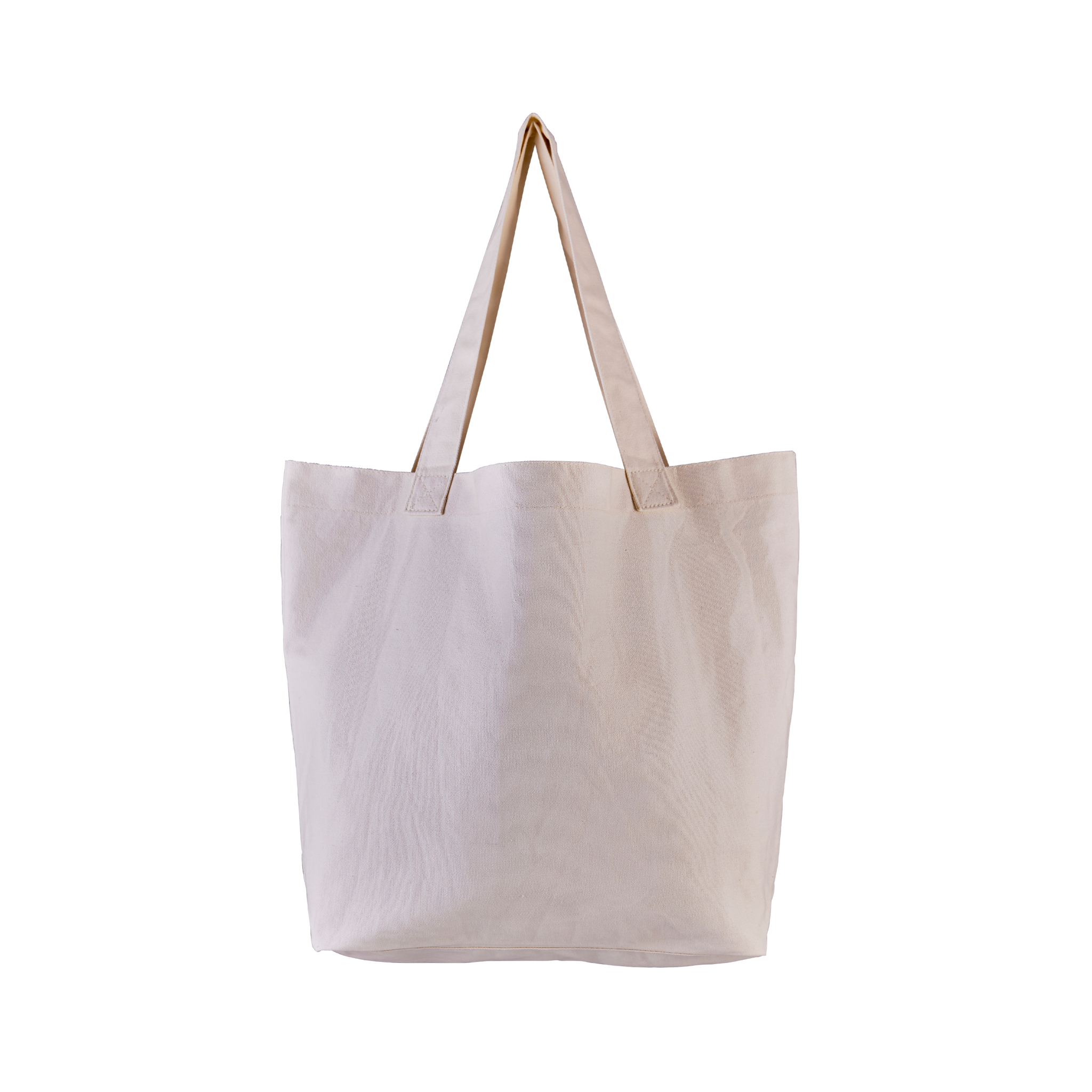 Rückansicht der yardin zayel Flowtote Yogatasche mit großzügigem Stauraum